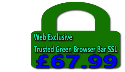 Web Exclusive - £67.99 Gree Browser Bar SSL